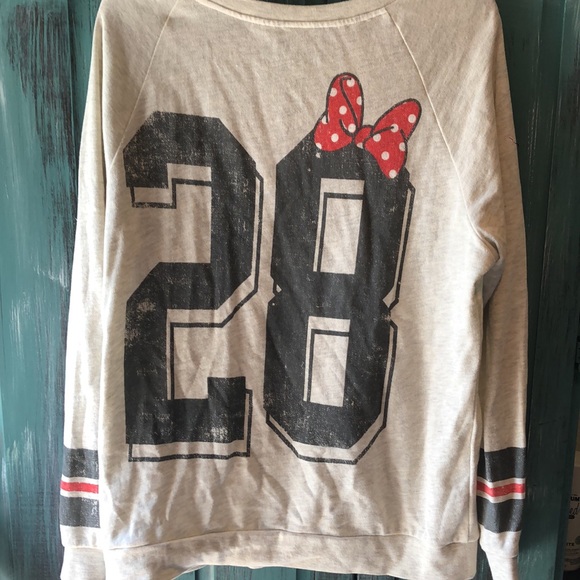 Disney Minnie Long Sleeve Tee - Picture 3 of 3